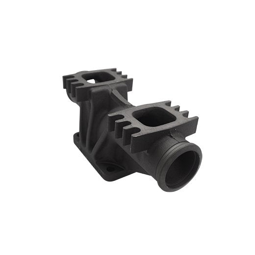 560086 Collector, exhaust system