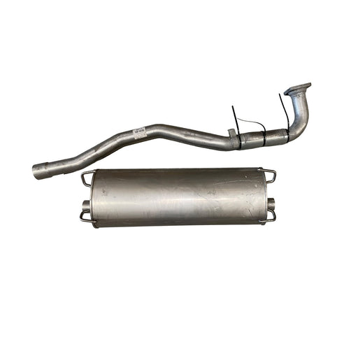 561355IV Exhaust Pipe