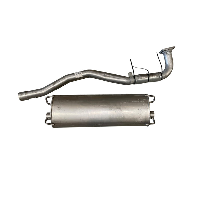 561355IV Exhaust Pipe