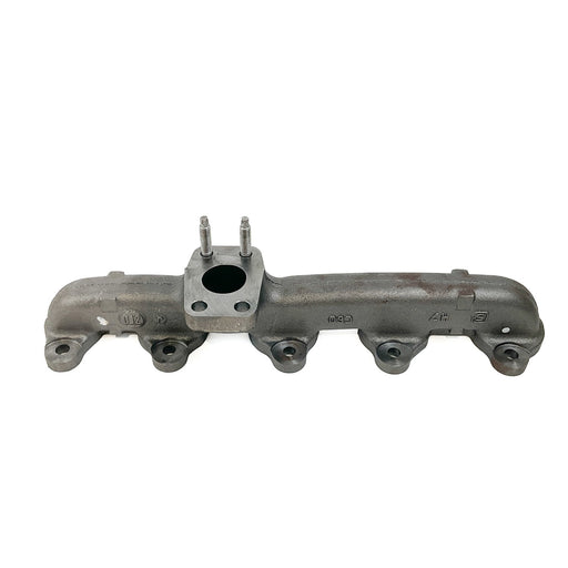 563690 Collector, exhaust system
