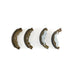 570667 Brake Shoe Set