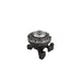 590005 Clutch, radiator fan