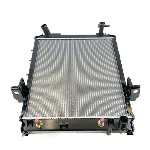 590485 Radiator, engine cooling