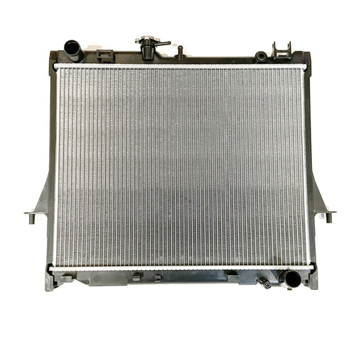 590565 Radiator, engine cooling