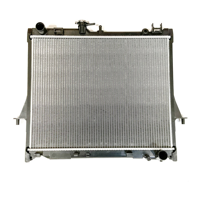 590565 Radiator, engine cooling