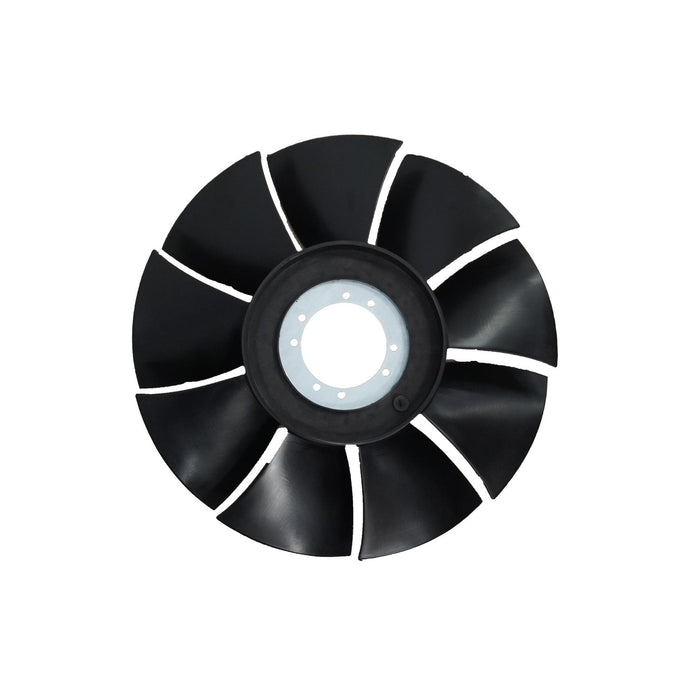 590570 Fan, radiator