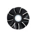 590570 Fan, radiator