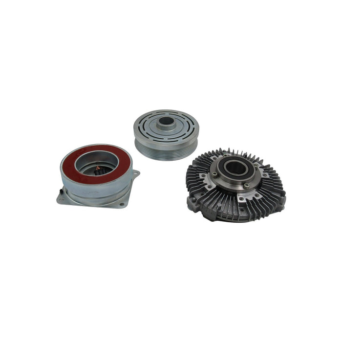 590580 Clutch, radiator fan