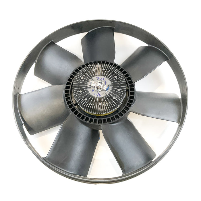591120 Clutch, radiator fan