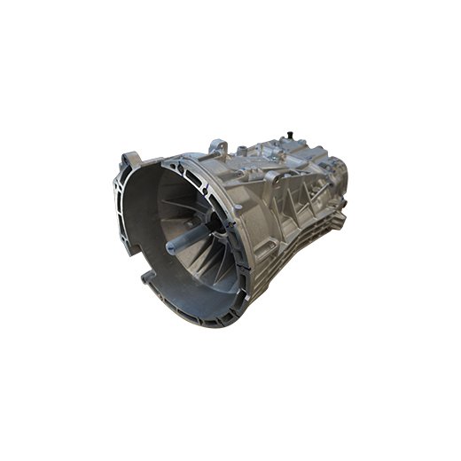 59501 Manual Transmission