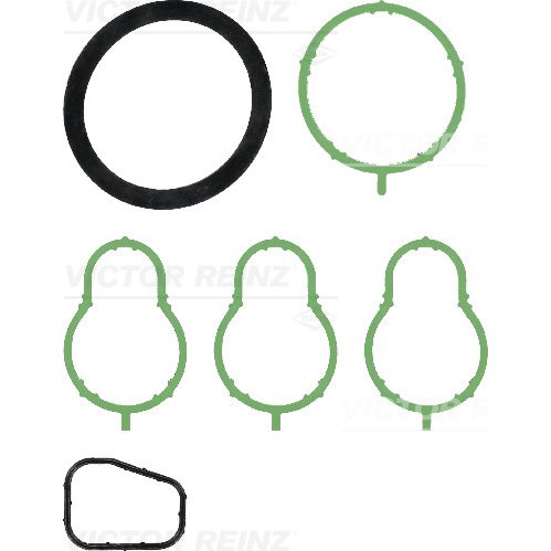 602411 Gasket Set, intake manifold