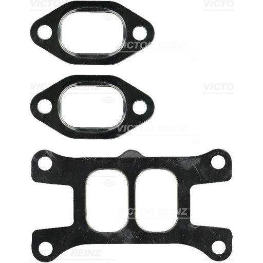 602581 Gasket Set, exhaust manifold