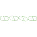 604041 Gasket, intake manifold