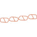 604048 Gasket, intake manifold