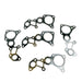 604791 Gasket, exhaust manifold