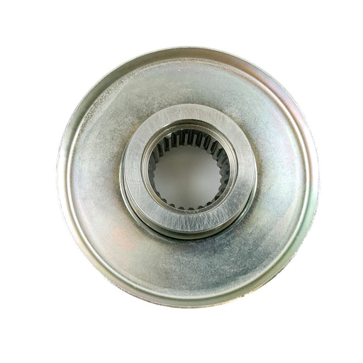 61100 Flange, differential