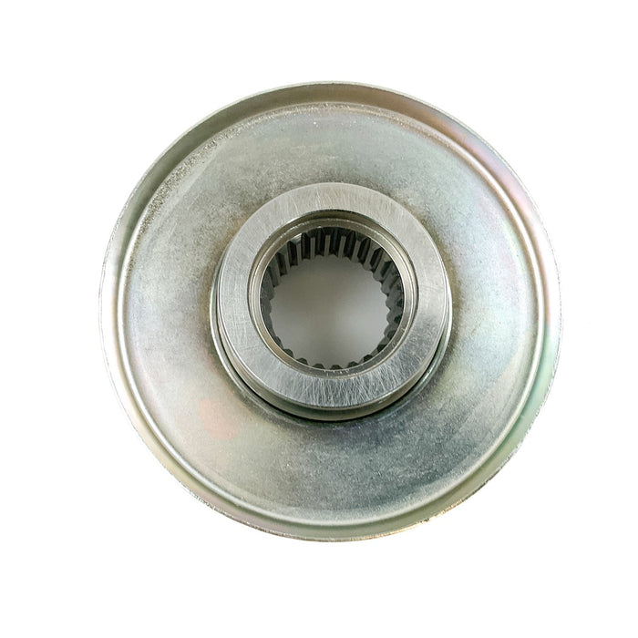 61100 Flange, differential