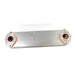 650017 Radiator, engine cooling