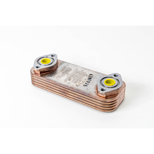 650700 Heat Exchanger, interior heating