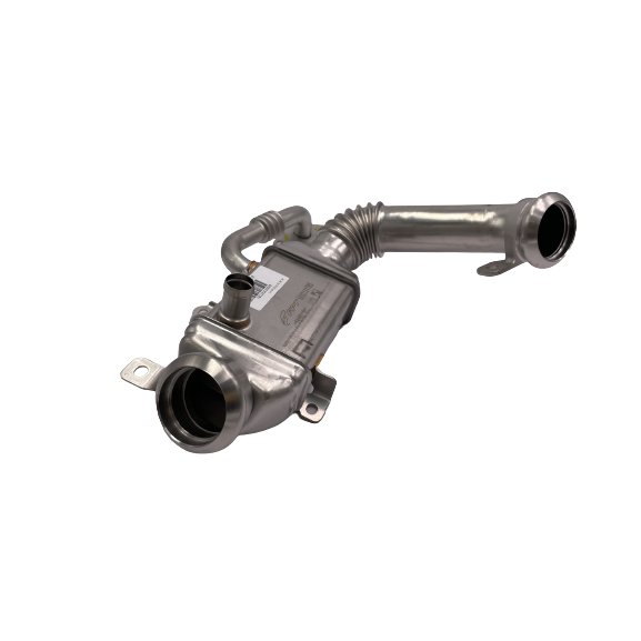 670045 Cooler, exhaust gas recirculation
