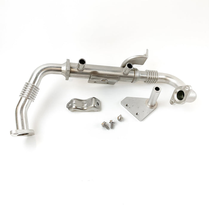 671035 Cooler, exhaust gas recirculation