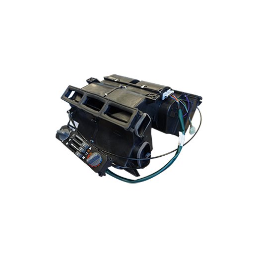 700100 Heat Exchanger, interior heating