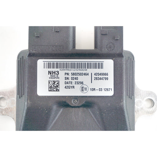 710095IV Control Unit, urea injection
