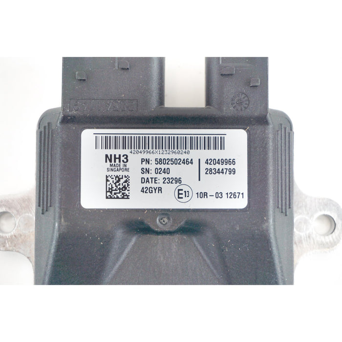 710095IV Control Unit, urea injection