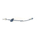740010IV Cable Pull, manual transmission