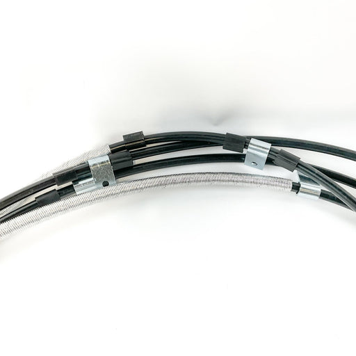 740185 Cable Pull, manual transmission