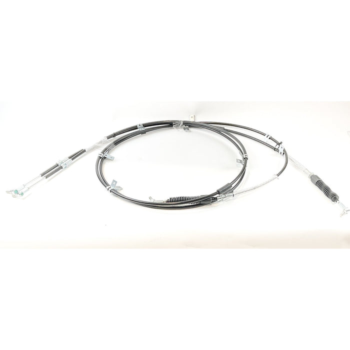 740195 Cable Pull, manual transmission