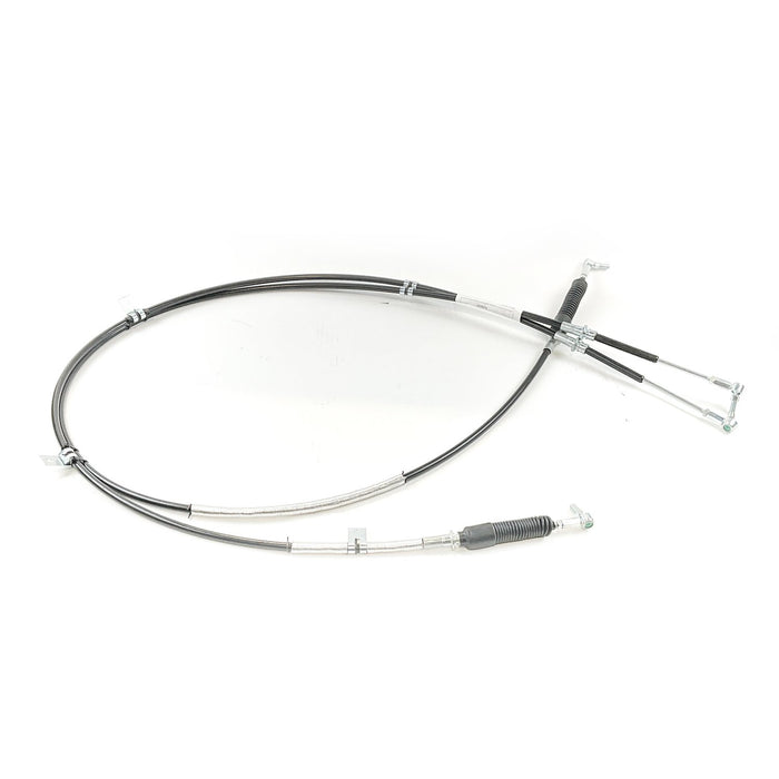 740235 Cable Pull, manual transmission
