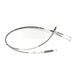 740235 Cable Pull, manual transmission