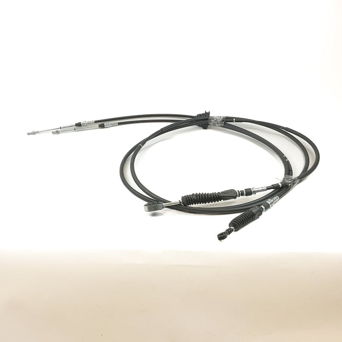740255 Cable Pull, manual transmission