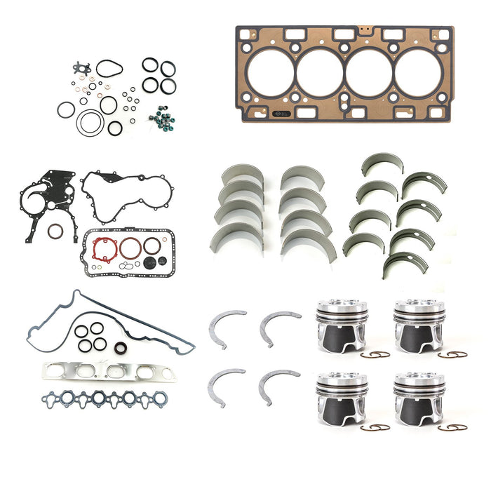 784080 Overhaul engine kit