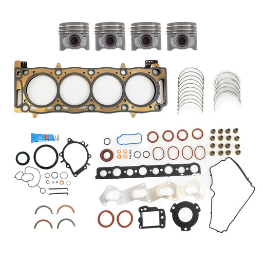 787650 Overhaul engine kit