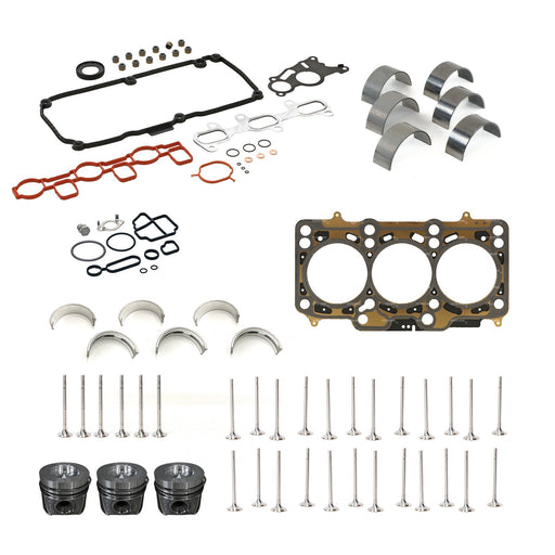 788465 Overhaul engine kit