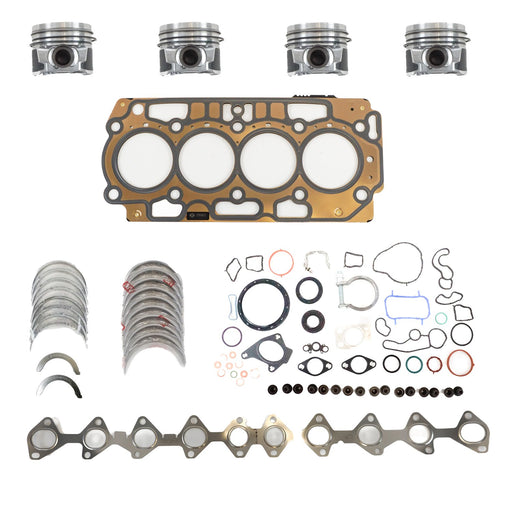 789470 Overhaul engine kit