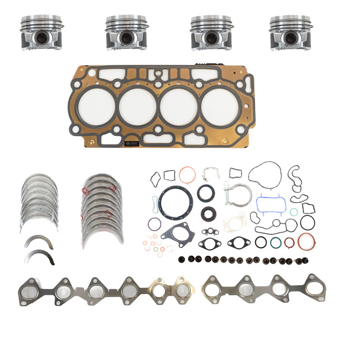789470 Overhaul engine kit