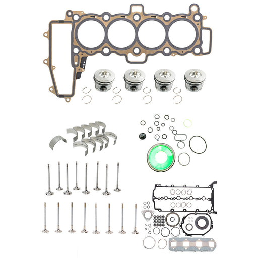 789615 Overhaul engine kit