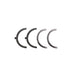 830030 Thrust Washer, crankshaft