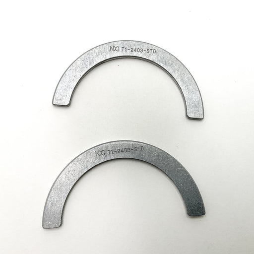831100 Thrust Washer, crankshaft