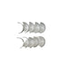 840166 Crankshaft bearing Set