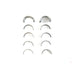 844780 Crankshaft bearing Set