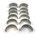 844840 Crankshaft bearing Set