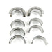 848630 Crankshaft bearing Set