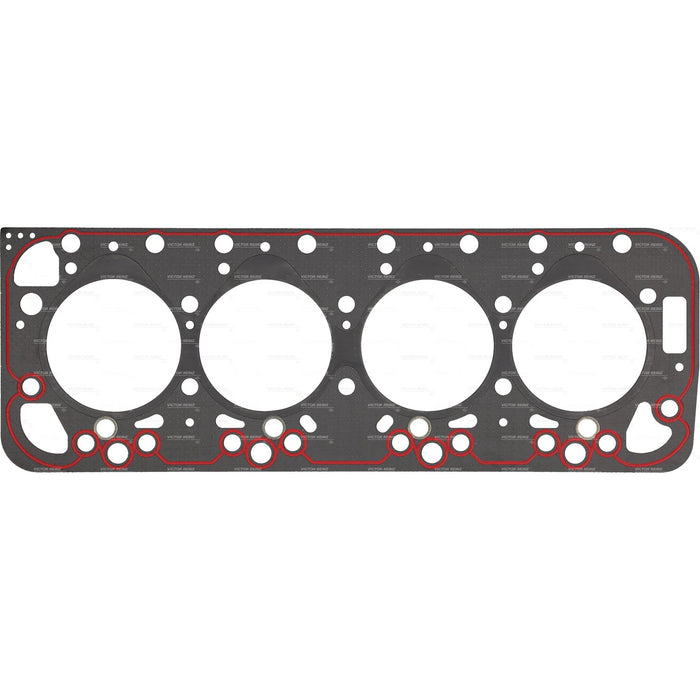 870409 Gasket, cylinder head