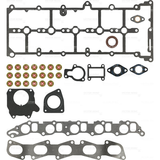880012 Gasket Set, cylinder head