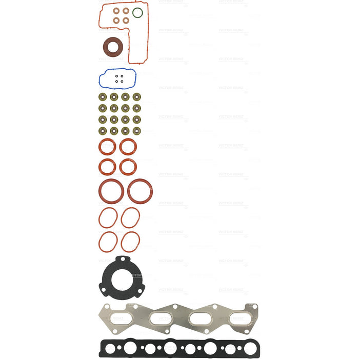 880021 Gasket Set, cylinder head
