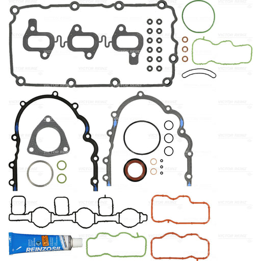 880027 Gasket Set, cylinder head